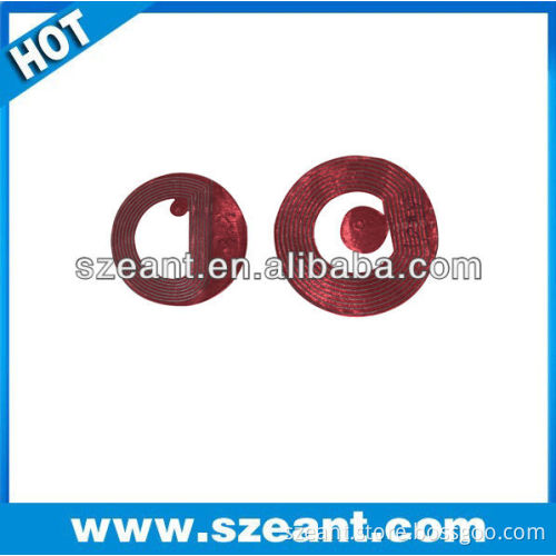 RF label round RF label round transparent label